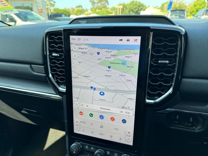 2025 Ford Everest Sport