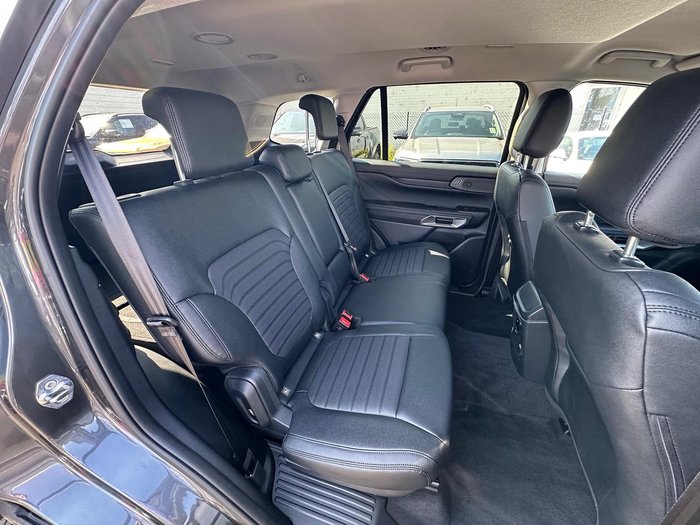 2025 Ford Everest Sport