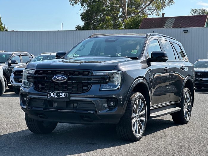 2025 Ford Everest Sport