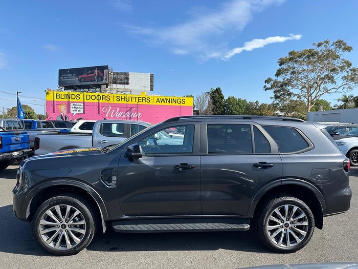 2025 Ford Everest Sport