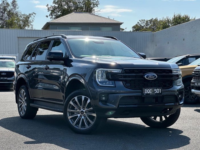 2025 Ford Everest Sport