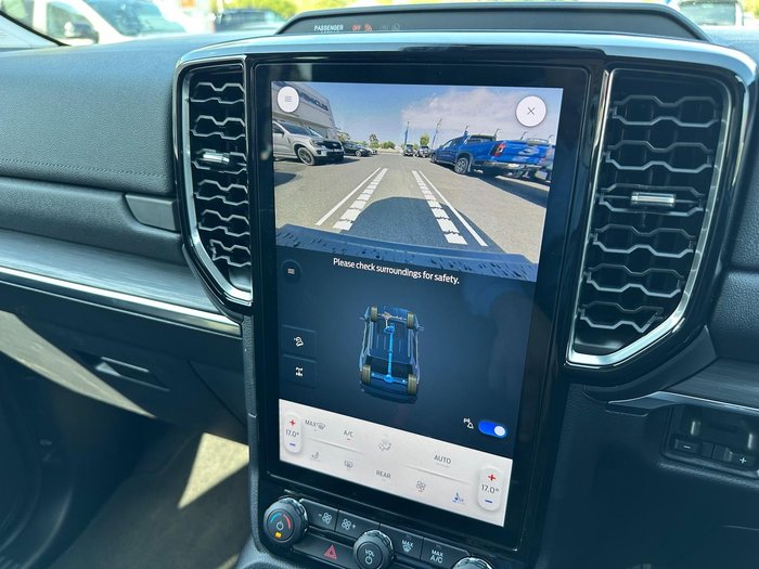 2025 Ford Everest Sport