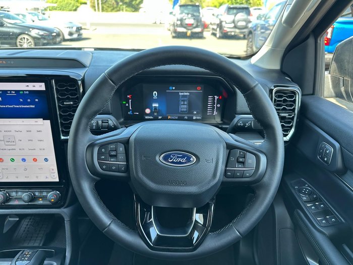 2025 Ford Everest Sport