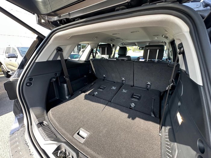 2025 Ford Everest Sport