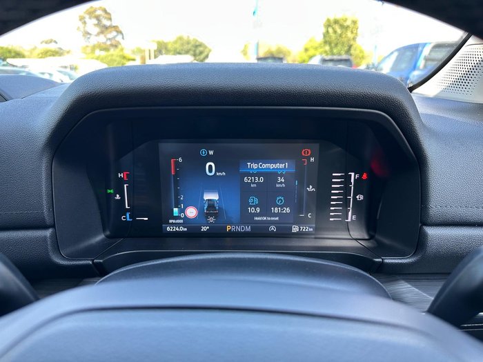 2025 Ford Everest Sport