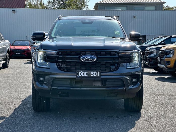 2025 Ford Everest Sport