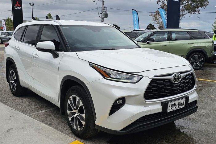 2022 Toyota Kluger GXL TXUA70R