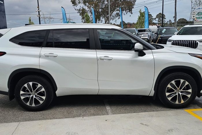 2022 Toyota Kluger GXL