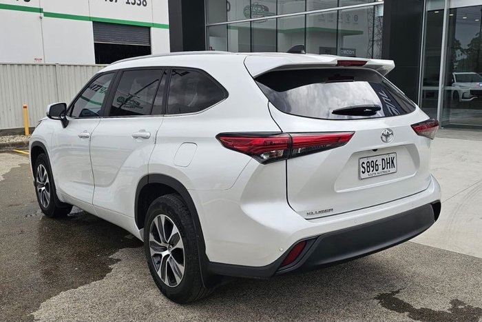 2022 Toyota Kluger GXL