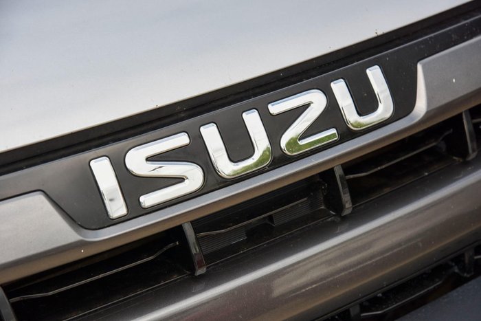2022 Isuzu D-MAX X-TERRAIN