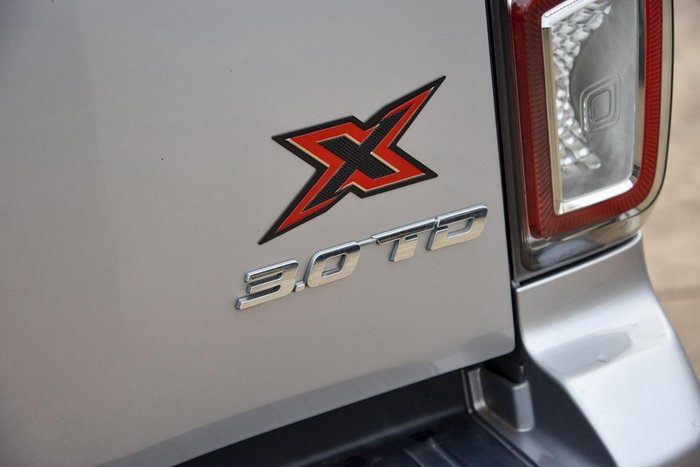 2022 Isuzu D-MAX X-TERRAIN