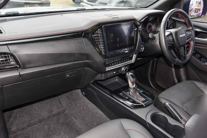 2022 Isuzu D-MAX X-TERRAIN