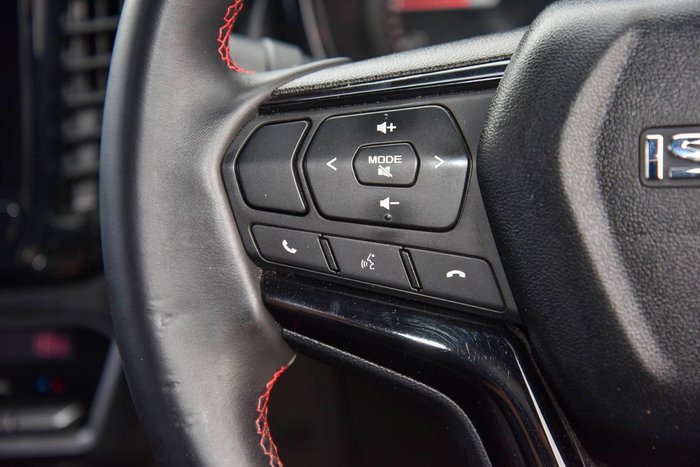 2022 Isuzu D-MAX X-TERRAIN