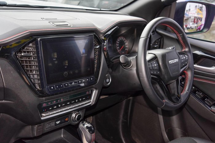 2022 Isuzu D-MAX X-TERRAIN