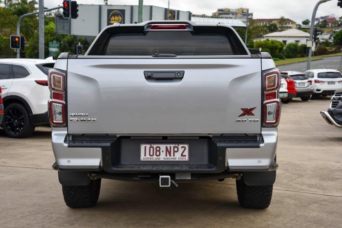 2022 Isuzu D-MAX X-TERRAIN