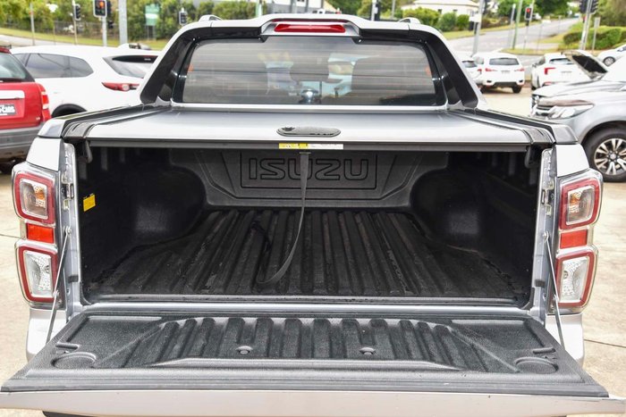 2022 Isuzu D-MAX X-TERRAIN