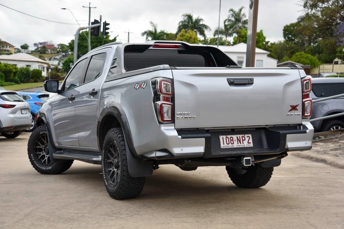 2022 Isuzu D-MAX X-TERRAIN
