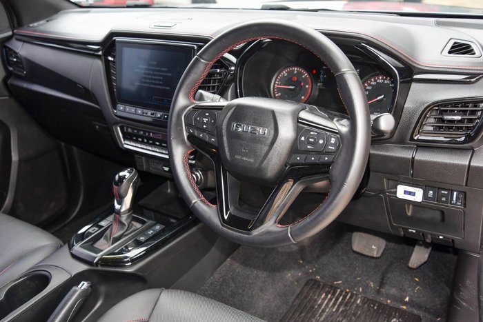 2022 Isuzu D-MAX X-TERRAIN