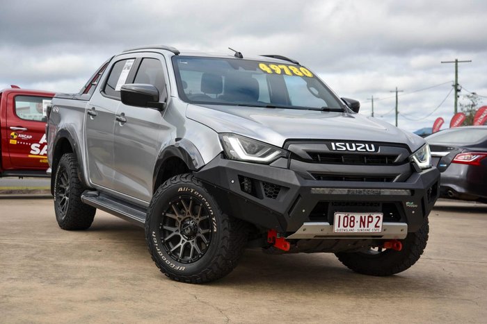 2022 Isuzu D-MAX X-TERRAIN