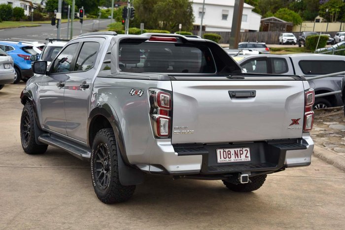 2022 Isuzu D-MAX X-TERRAIN