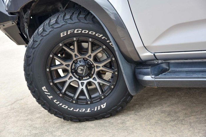 2022 Isuzu D-MAX X-TERRAIN