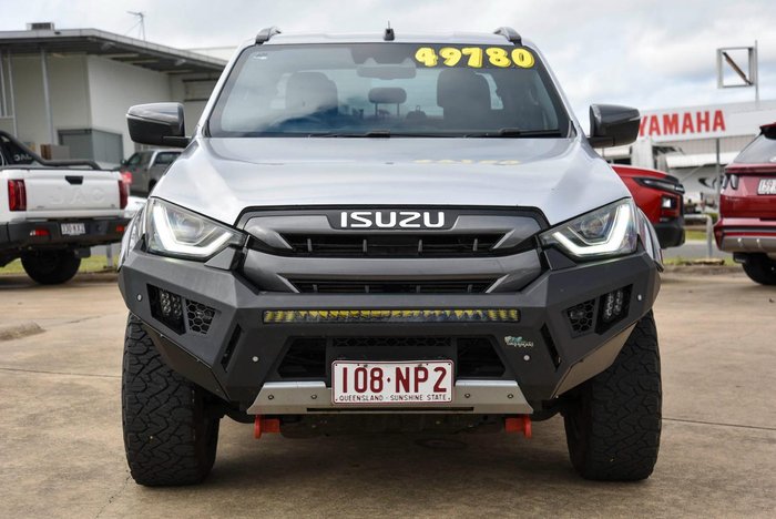 2022 Isuzu D-MAX X-TERRAIN