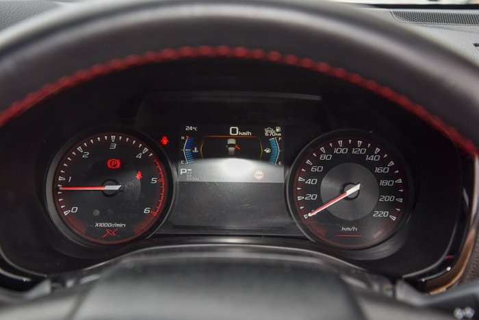 2022 Isuzu D-MAX X-TERRAIN