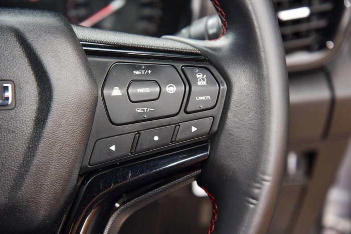 2022 Isuzu D-MAX X-TERRAIN