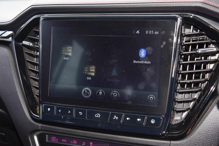 2022 Isuzu D-MAX X-TERRAIN