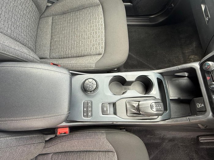 2022 Ford Ranger XLT MY22 4X4 Dual Range Arctic White