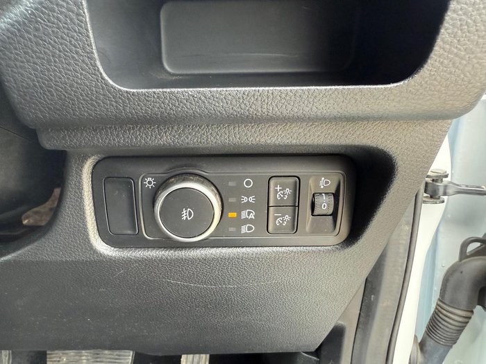 2022 Ford Ranger XLT MY22 4X4 Dual Range Arctic White