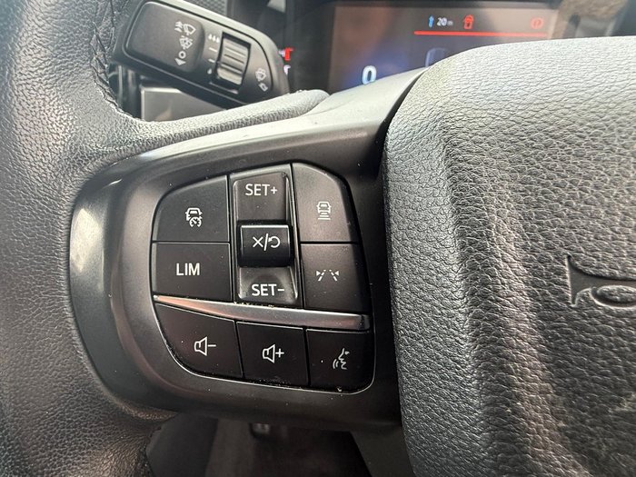 2022 Ford Ranger XLT MY22 4X4 Dual Range Arctic White