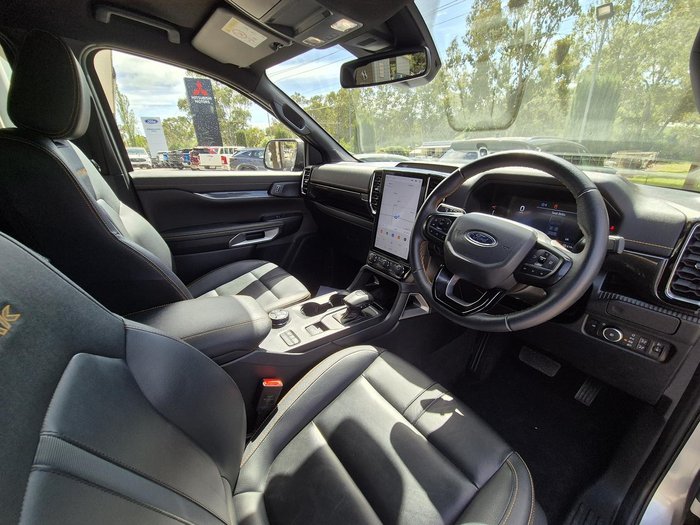 2024 Ford Ranger Wildtrak