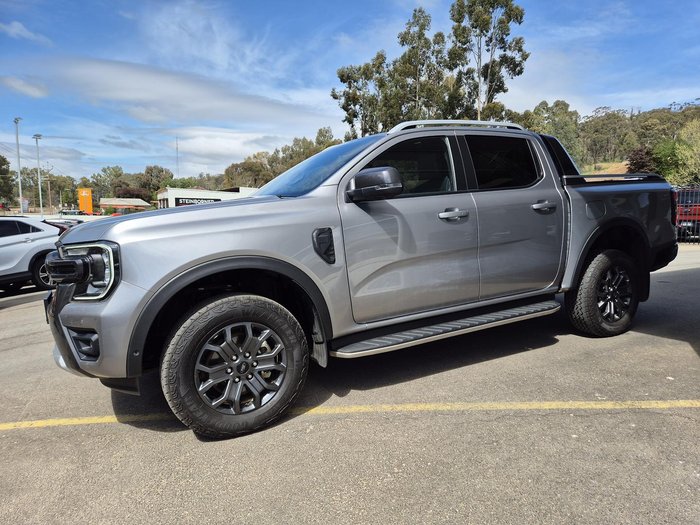 2024 Ford Ranger Wildtrak