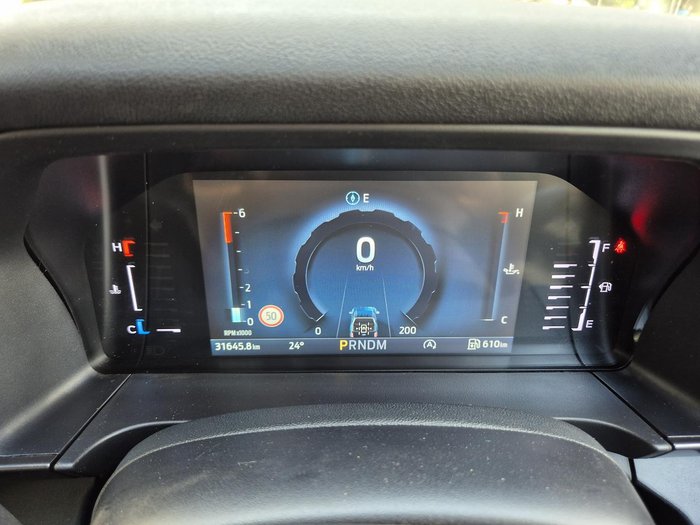 2024 Ford Ranger Wildtrak