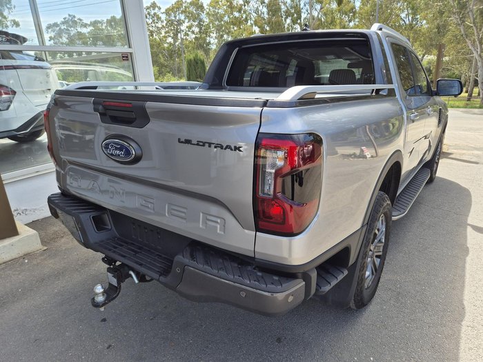 2024 Ford Ranger Wildtrak