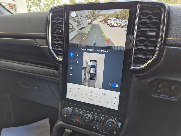 2024 Ford Ranger Wildtrak