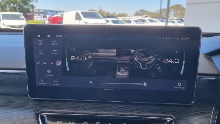 2023 GWM Haval Jolion Ultra