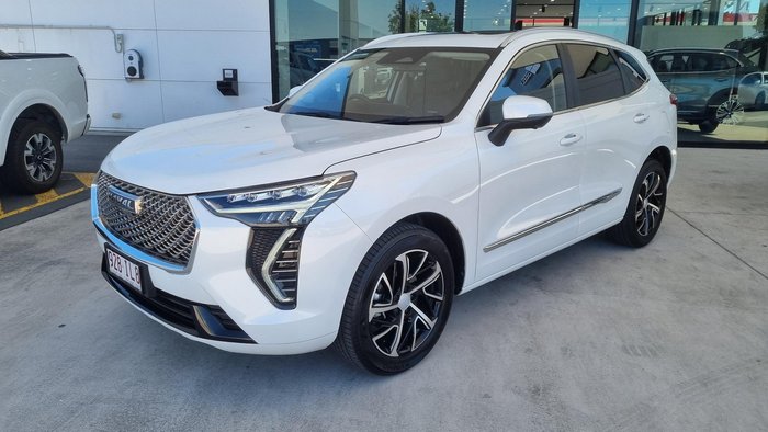 2023 GWM Haval Jolion