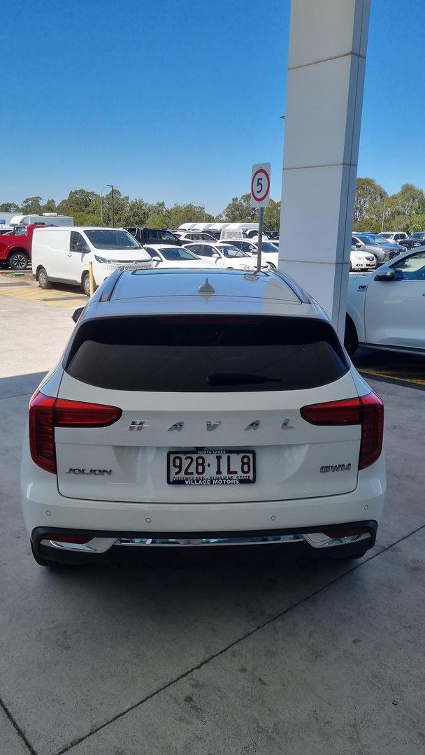 2023 GWM Haval Jolion Ultra