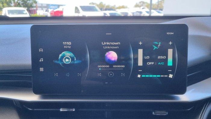 2024 GWM Haval H6 Lux