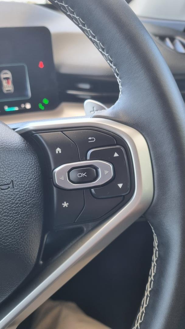 2024 GWM Haval H6 Lux