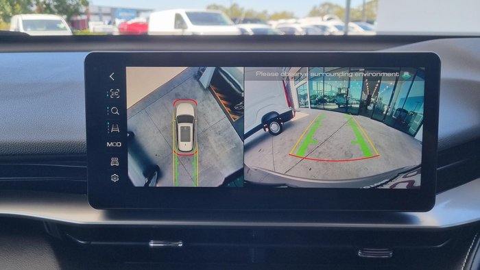 2024 GWM Haval H6 Lux