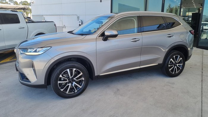 2024 GWM Haval H6 Lux