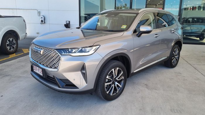 2024 GWM Haval H6