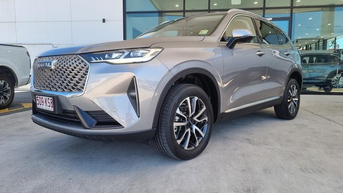 2024 GWM Haval H6 Lux