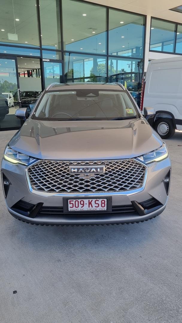 2024 GWM Haval H6 Lux