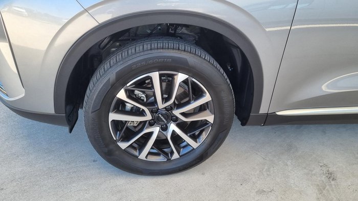 2024 GWM Haval H6 Lux
