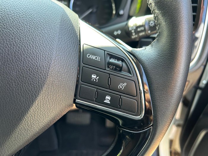 2020 Mitsubishi Outlander LS ZL MY21 AWD White