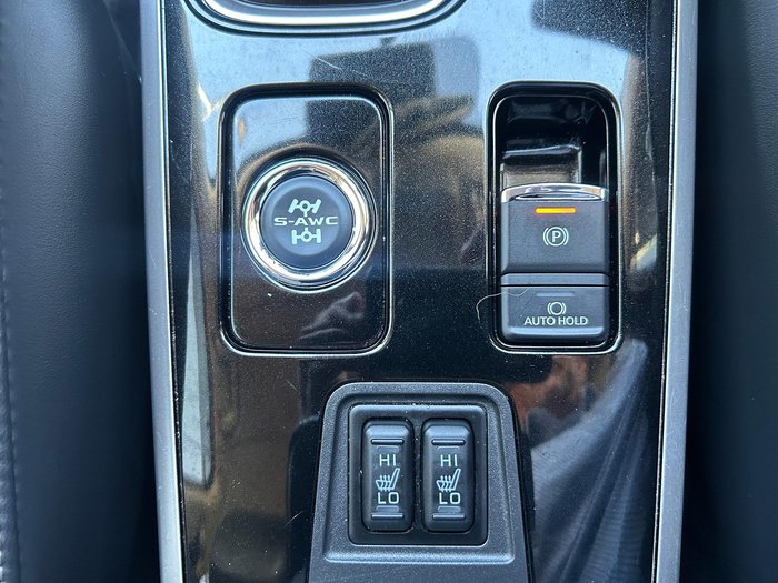2020 Mitsubishi Outlander LS ZL MY21 AWD White